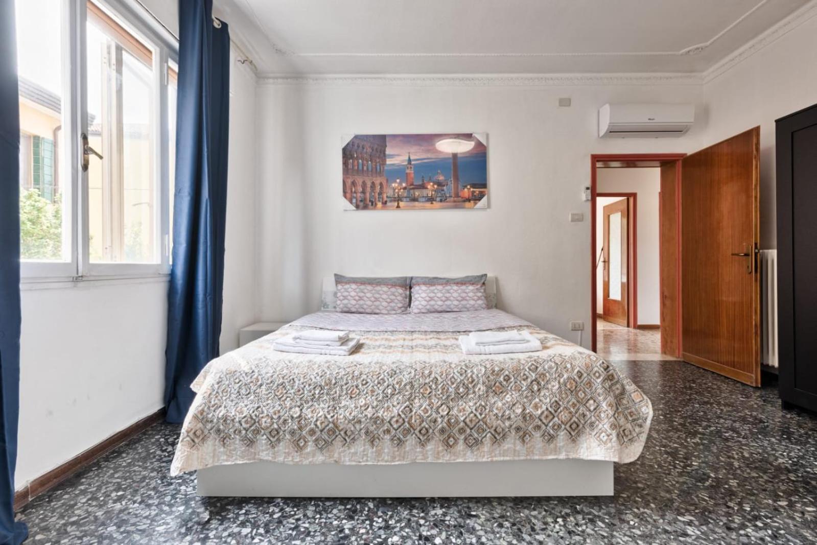 Cozy Best Apartment In City With Free Parking มาร์เกรา ภายนอก รูปภาพ