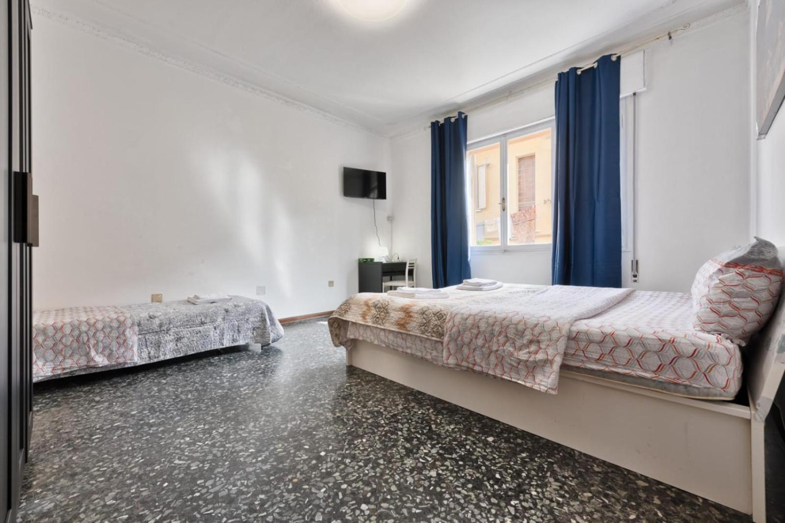 Cozy Best Apartment In City With Free Parking มาร์เกรา ภายนอก รูปภาพ