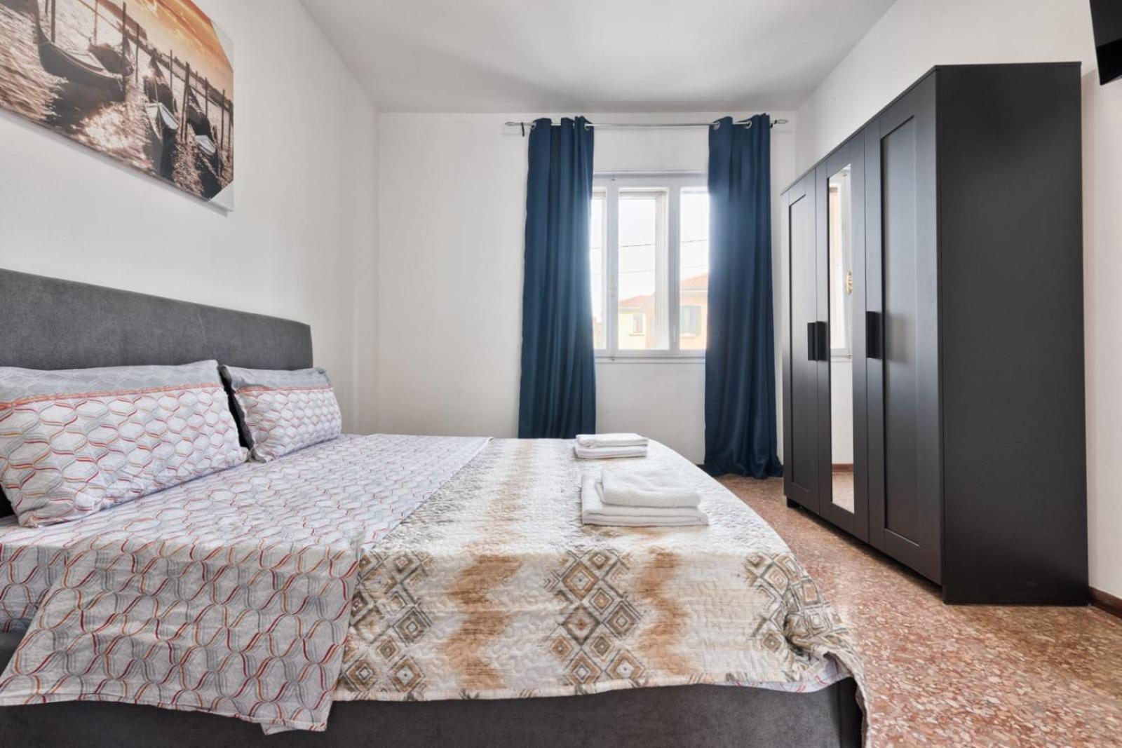 Cozy Best Apartment In City With Free Parking มาร์เกรา ภายนอก รูปภาพ