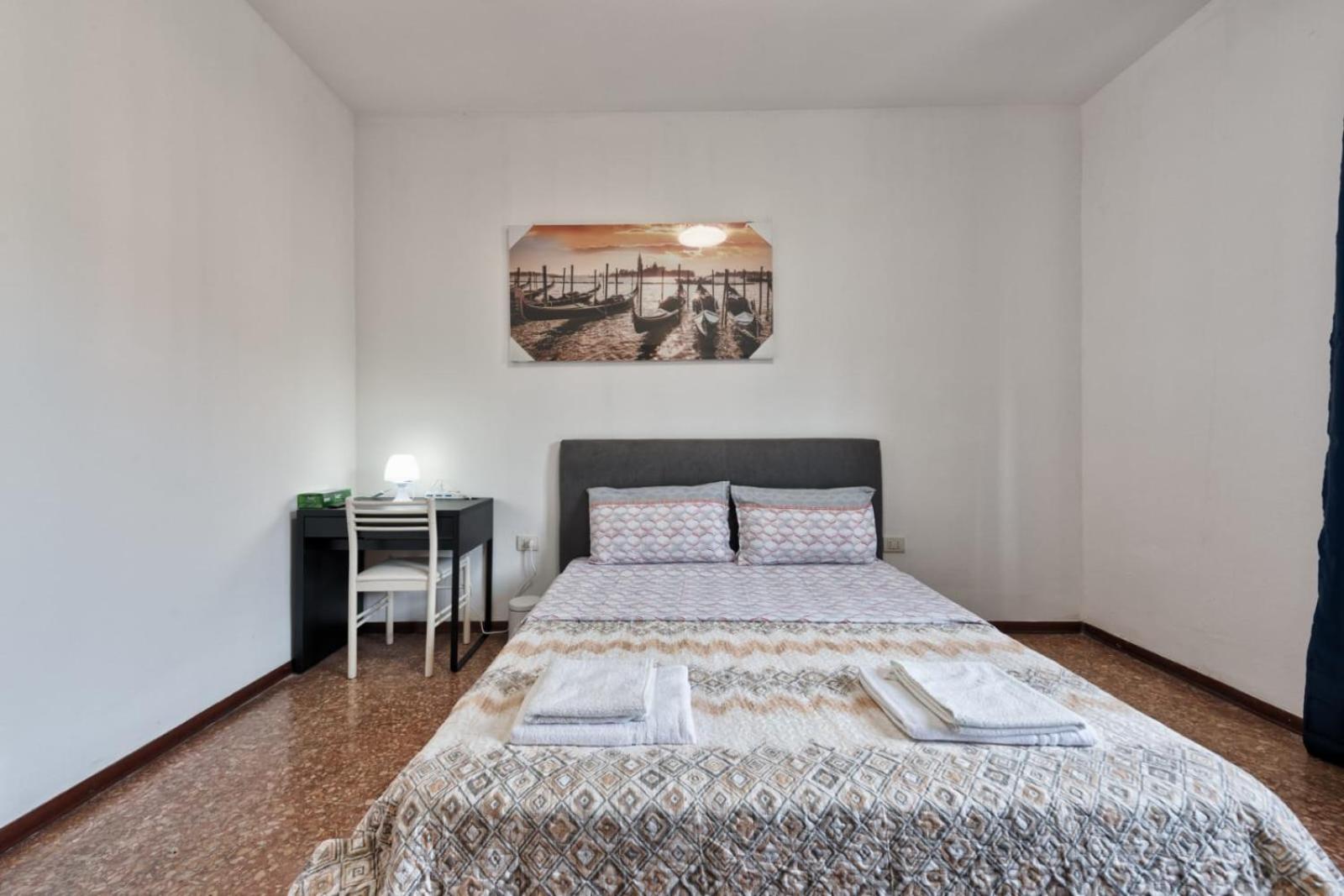 Cozy Best Apartment In City With Free Parking มาร์เกรา ภายนอก รูปภาพ