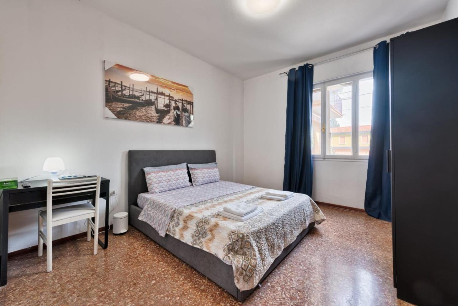 Cozy Best Apartment In City With Free Parking มาร์เกรา ภายนอก รูปภาพ