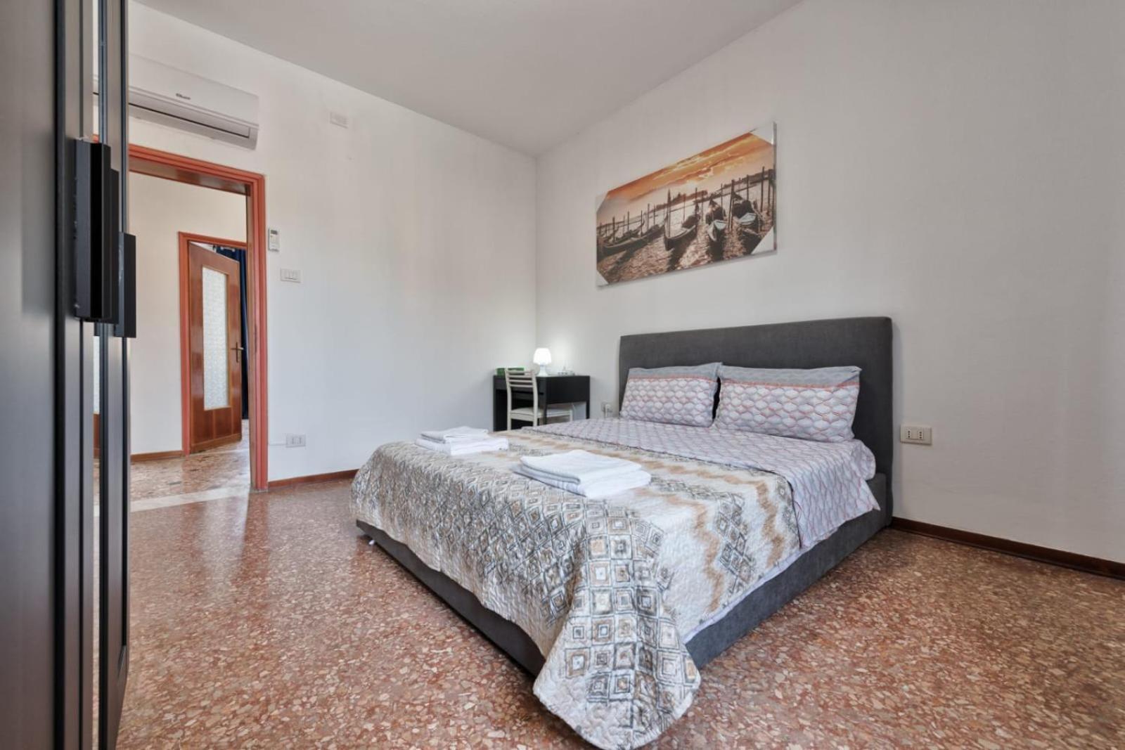 Cozy Best Apartment In City With Free Parking มาร์เกรา ภายนอก รูปภาพ