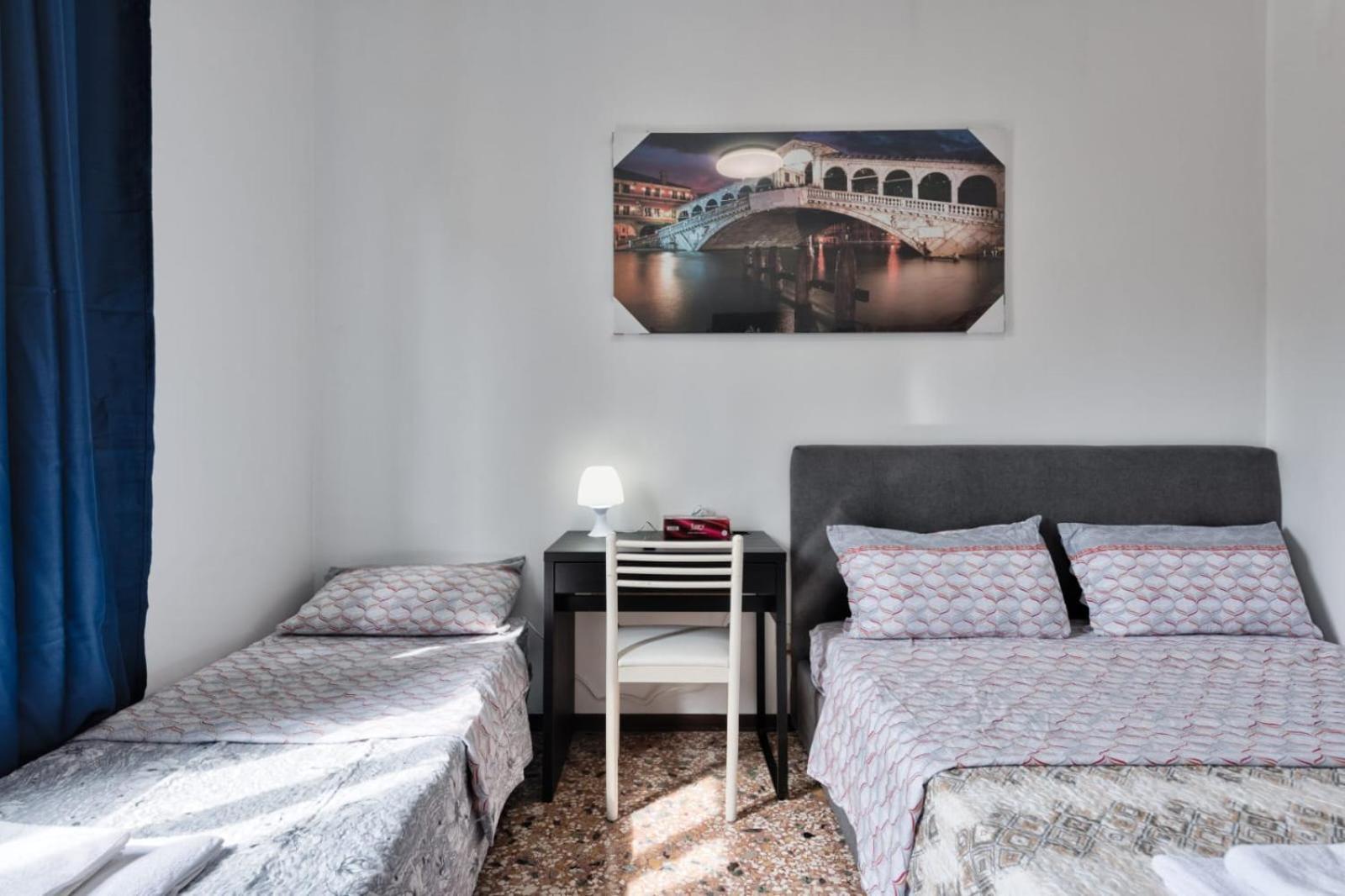 Cozy Best Apartment In City With Free Parking มาร์เกรา ภายนอก รูปภาพ