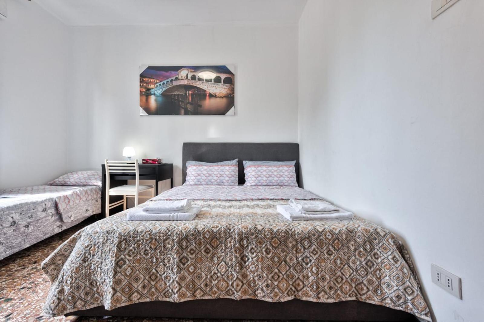Cozy Best Apartment In City With Free Parking มาร์เกรา ภายนอก รูปภาพ