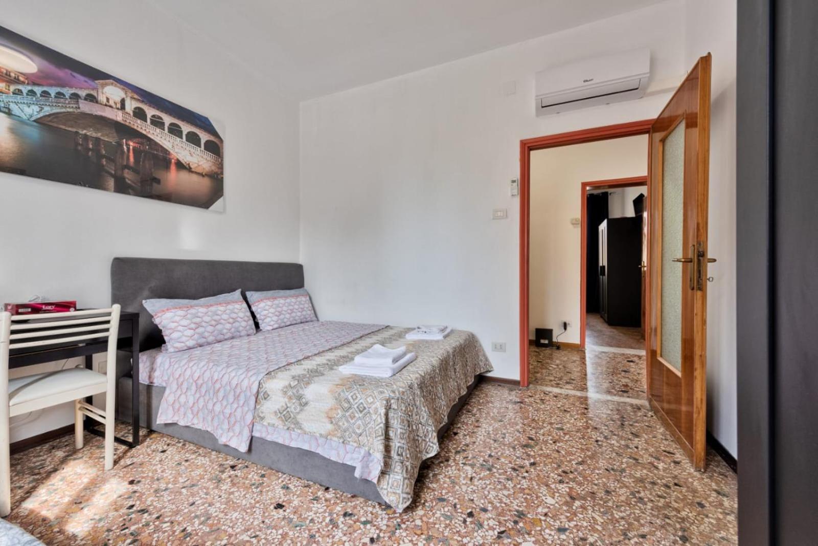Cozy Best Apartment In City With Free Parking มาร์เกรา ภายนอก รูปภาพ