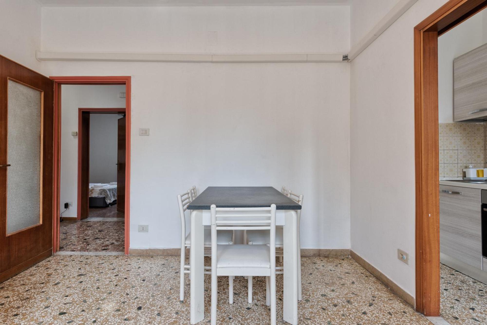 Cozy Best Apartment In City With Free Parking มาร์เกรา ภายนอก รูปภาพ